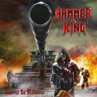 HAMMER KING - King Is Rising