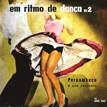 Pernambuco - Em Ritmo de Dança, Vol. 2
