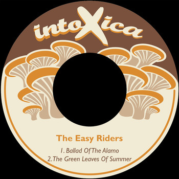 The Easy Riders - Ballad of the Alamo