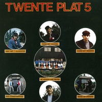 Various Artsts - Twente Plat, Vol. 5