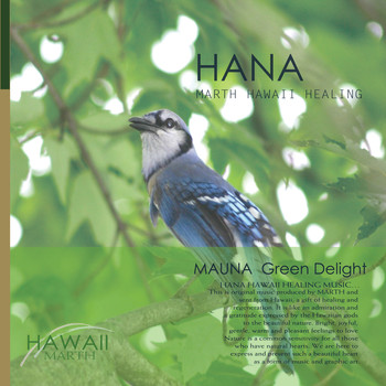 MARTH - Mauna - Green Delight