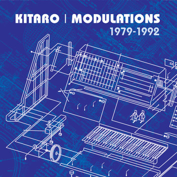 Kitaro - Modulations 1979-1992