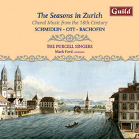 The Purcell Singers - The Seasons in Zürich - Choral Music from the 18th Century