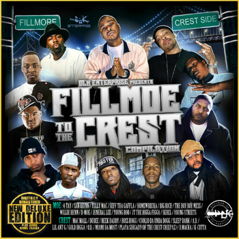 Various Artists - Fillmoe to the Crest Compilation