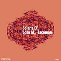 Jose M. & Tacoman - Solaris