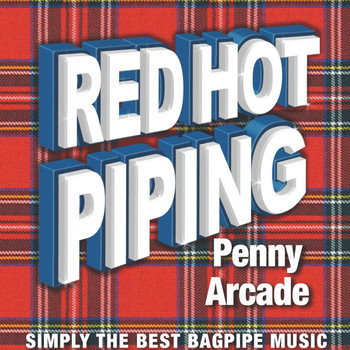 Various Artists - Penny Arcade Red Hot Piping