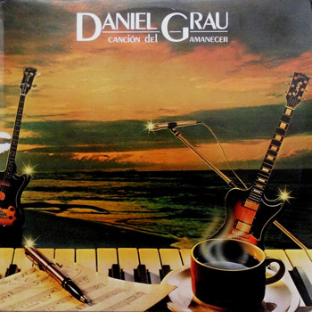 Daniel Grau - Cancion del Amanecer
