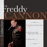 Freddy Cannon - Freddy Cannon - 3 Original Albums