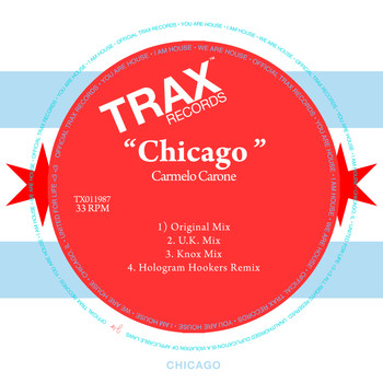 Carmelo Carone - Chicago