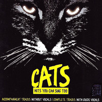 Stage Stars - Cats: Accompaniments