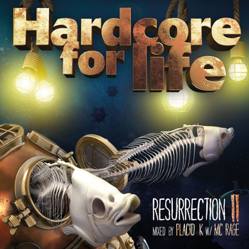Various Artists - Hardcore for Life - Resurrection II (Explicit)