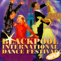 Tony Evans And His Orchestra - Blackpool International Dance Festival 2012