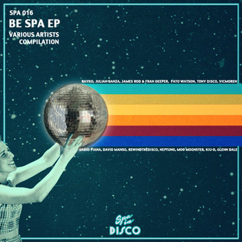 Various Artists - Be Spa EP