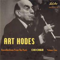 Art Hodes - Recollections from the Past, Vol. 1: Chicago