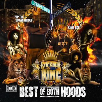 Pop da Brown Hornet & King Just - Best of Both Hoods (Explicit)