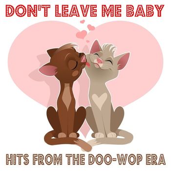 Various Artists - Don't Leave Me Baby: Hits from the Doo-Wop Era