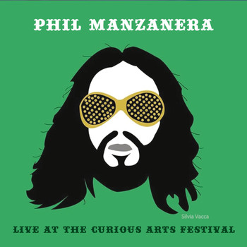 Phil Manzanera - Live at the Curious Arts Festival