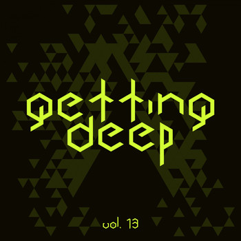 Various Artists - Getting Deep, Vol. 13
