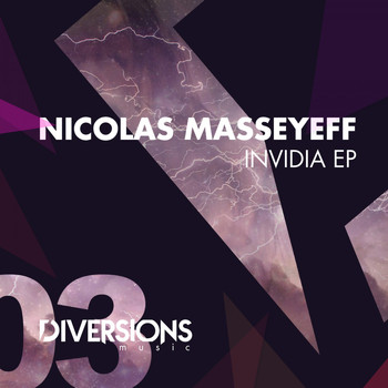 Nicolas Masseyeff - Invidia EP