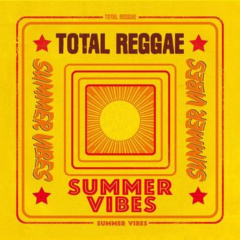 Various Artists - Total Reggae: Summer Vibes
