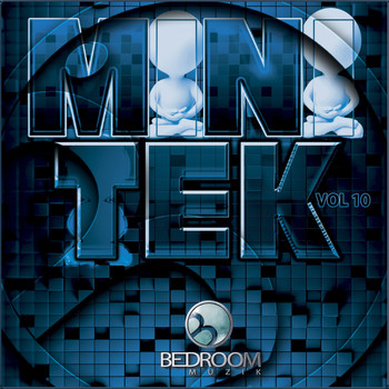 Various Artists - Mini Tek, Vol. 10