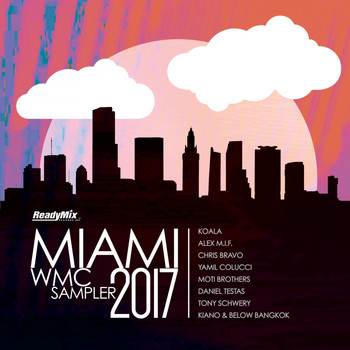 Various Artists - Miami WMC 2017 Sampler