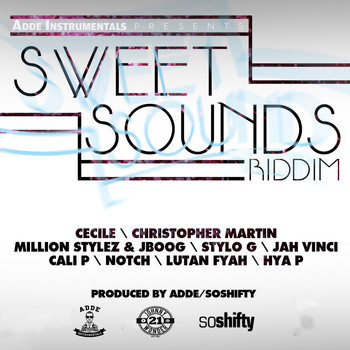 Various Artists - Sweet Sounds Riddim