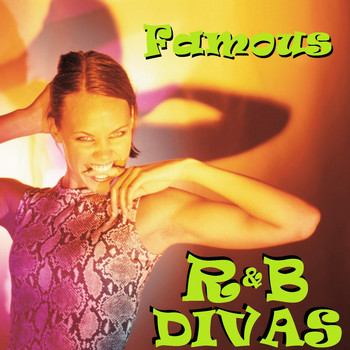 Various Artists - Famous R&B Divas