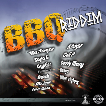 Various Artists - BBQ Riddim (Explicit)
