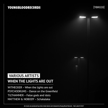 Various Artists - When the Lights Are Out