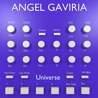 Angel Gaviria - Universe