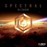 DJ Sakin - Spectral