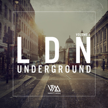 Various Artists - Ldn Underground, Vol. 4