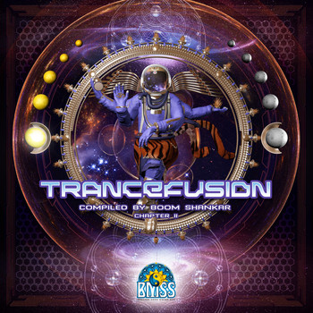 Various Artists - Trancefusion Chapter 2 (Compiled by Boom Shankar)