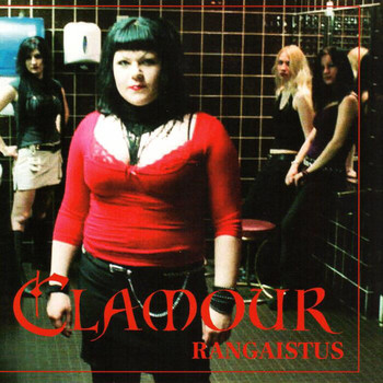 Clamour - Rangaistus - EP