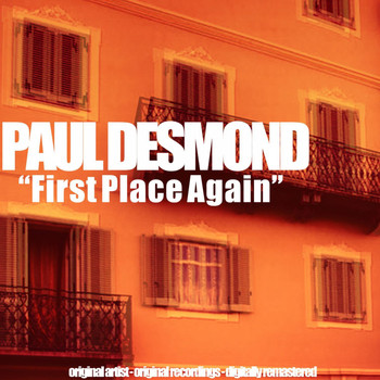 Paul Desmond - First Place Again (Original Album)