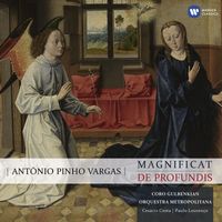 António Pinho Vargas - Magnificat De Profundis
