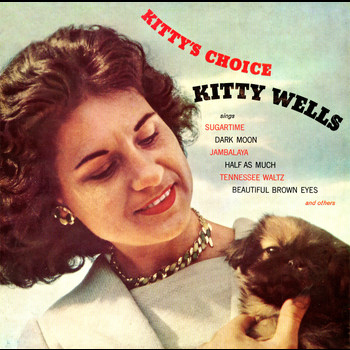 Kitty Wells - Kitty's Choice: 12 Country Greats