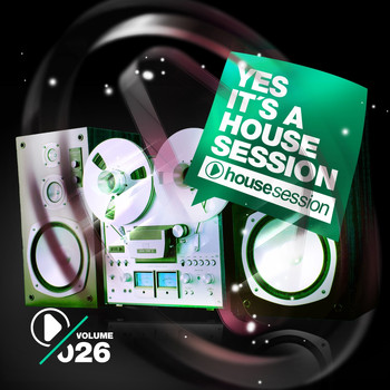 Various Artists - Yes, It's A Housesession -, Vol. 26