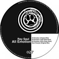 Ray Saul - All Emotion