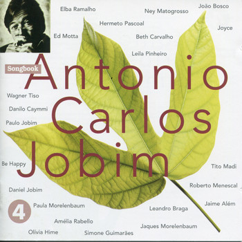 Various Artists - Antonio Carlos Jobim Songbook Vol. 4