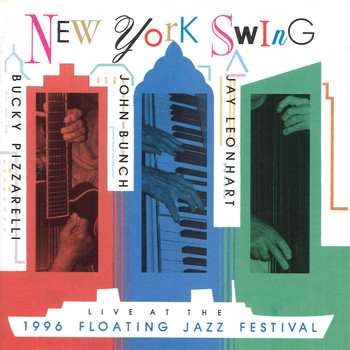 New York Swing - Live At 96 Floating Jazz Festival