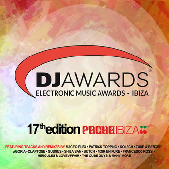 Various Artists - DJ Awards 2014 Ibiza [17Th Edition]