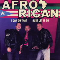 Afro-Rican - I Can Do That