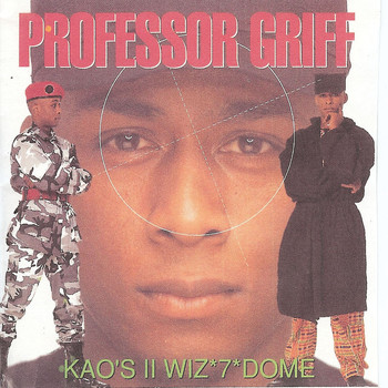 Professor Griff - Kao's 11 Wiz*7*dome
