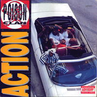 Poison Clan - Action / Groove With the Poison Clan