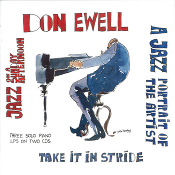 Don Ewell - Solo Piano 1969?1973