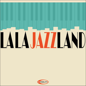 Various Artists - La La JazzLand
