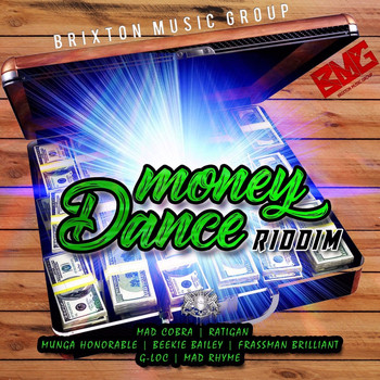 Various Artists - Money Dance Riddim