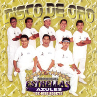 Las Estrellas Azules - Disco de Oro